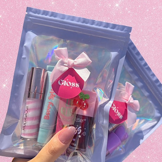Lip Gloss Bundle