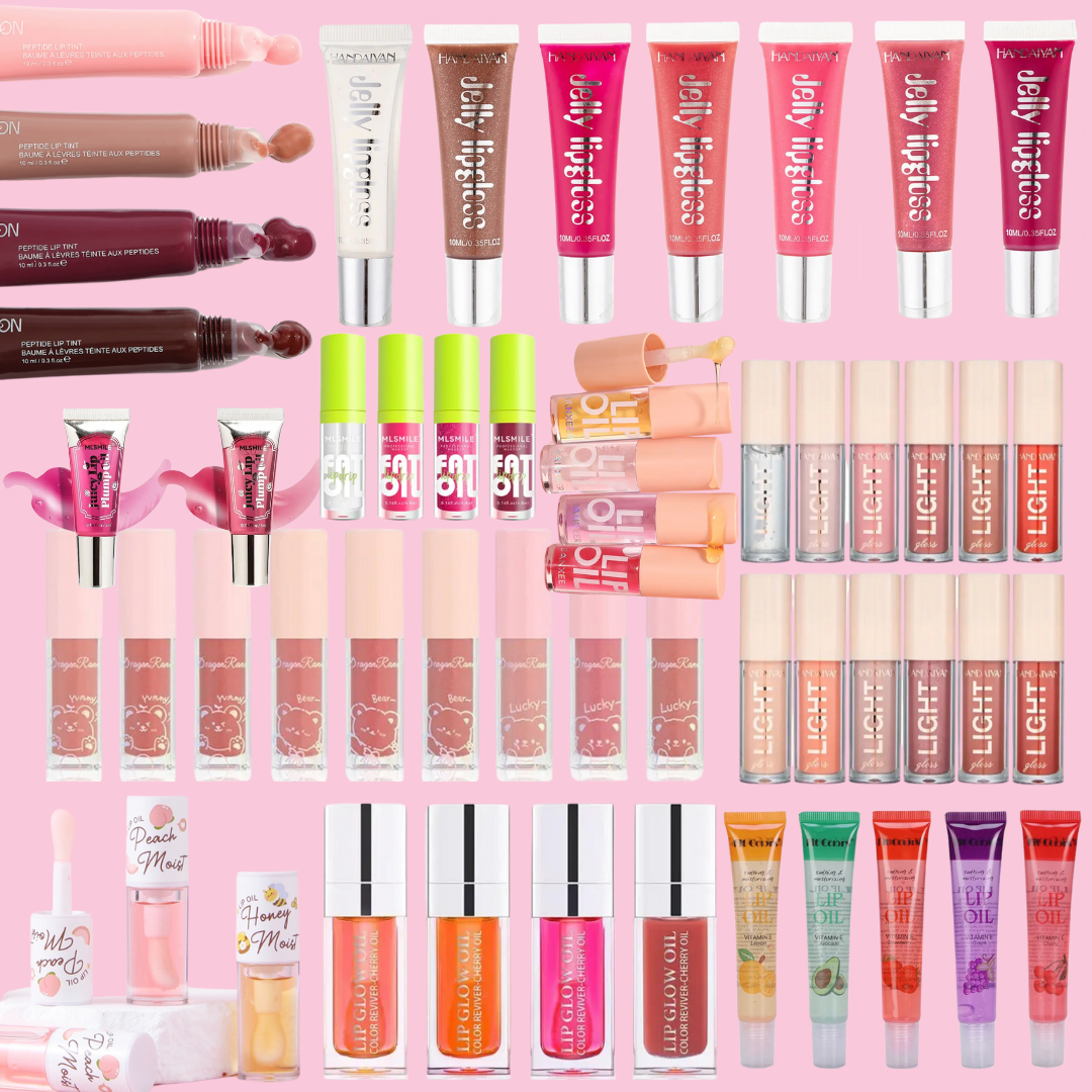 Lip Gloss Goodie Bag